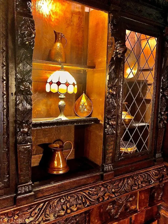**** Locanda Hotel String Of Horses Carlisle  Regno Unito