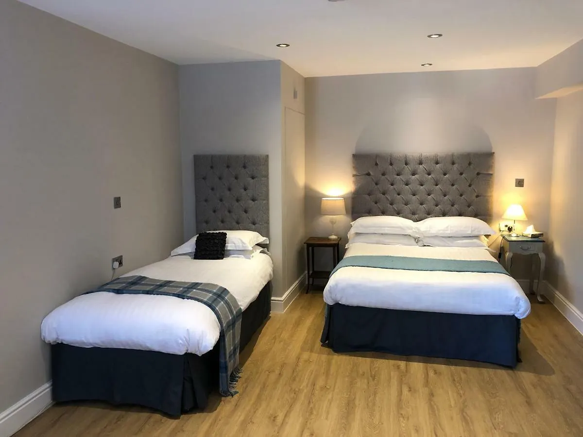 Locanda Hotel String Of Horses Carlisle