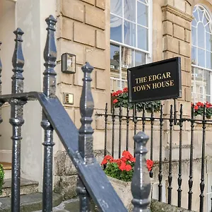 Edgar Townhouse Affittacamere Bath
