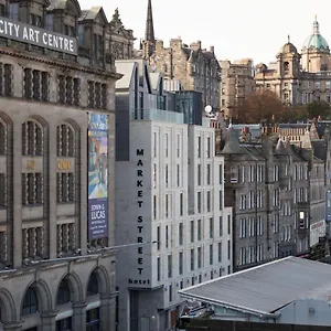 Market Street Hotel Edimburgo